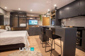 Loft 410 vista Parque Una